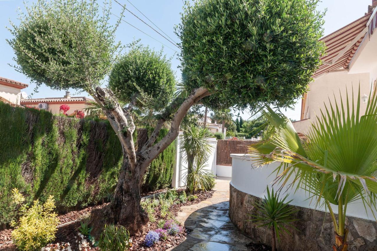 Laia L'Escala Exterior foto