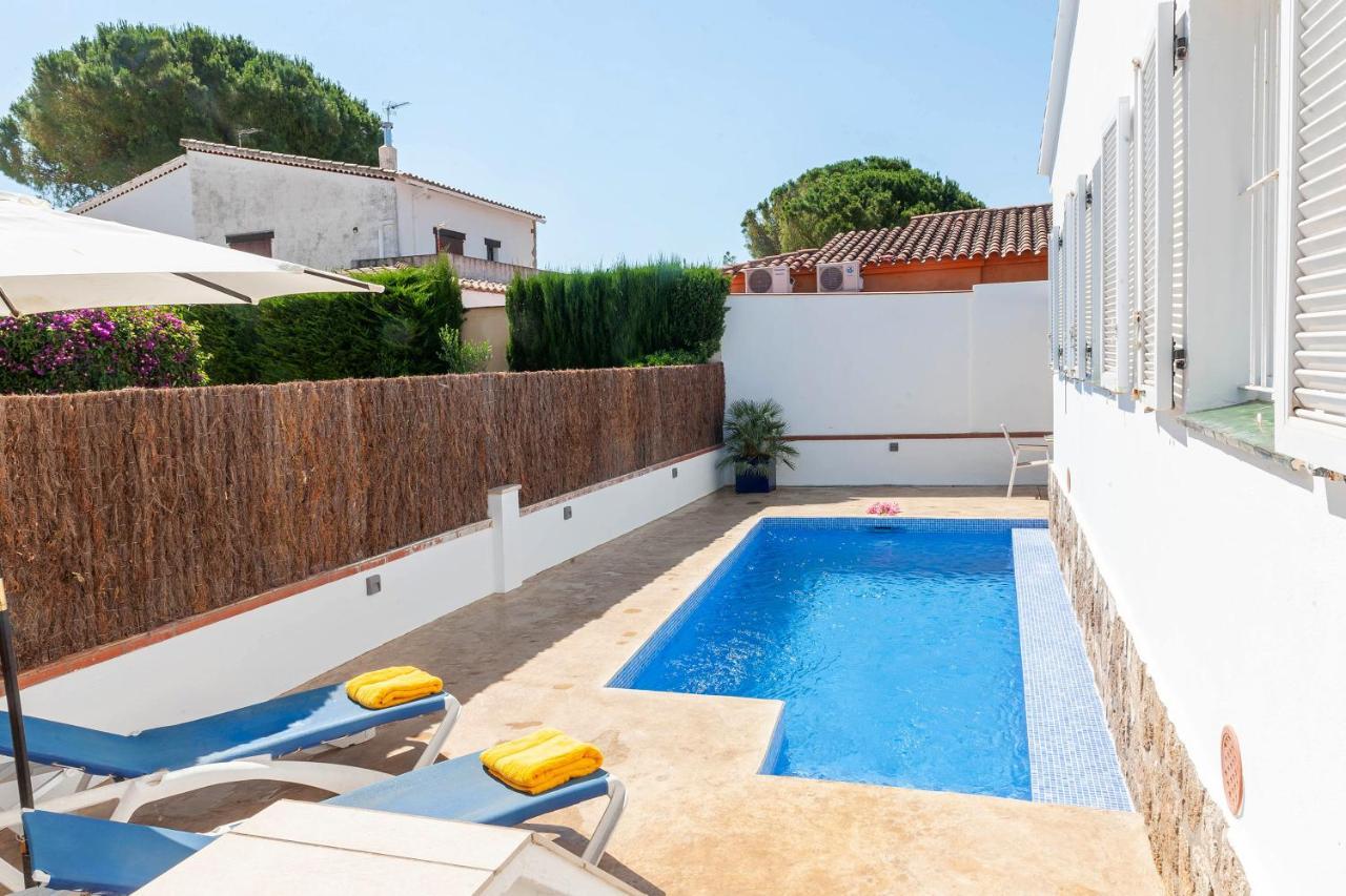 Laia L'Escala Exterior foto